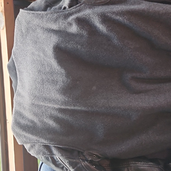 Harley Davidson Varsity Jacket - Picture 4 of 5